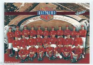 1996 Select MATTHEWS Legend Team (LT2) +++ - Picture 1 of 1