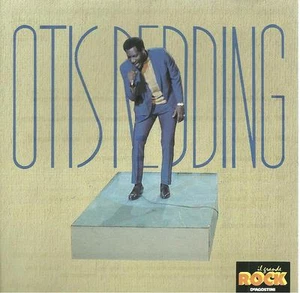 B1 cd OTIS REDDING  Italy only  Il Grande Rock De Agostini edition - Picture 1 of 2