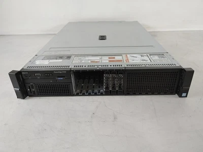Dell PowerEdge R730 2.40 GHz Intel Xeon E5-2620 v3 32 GB DDR4 Server - Image 1 of 4