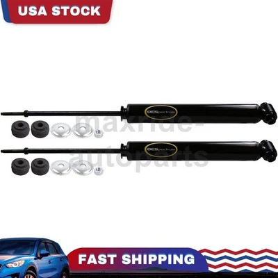 Amortecedores traseiros Monroe compatíveis com 1984 1985 1986 1987 1988 1989 Nissan 300ZX - Imagem 1 de 2