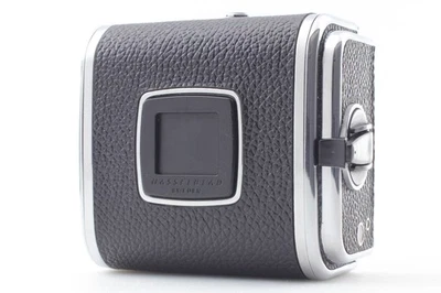Hasselblad A12 Type III 6x6 120 Film Back Holder [Exc+5]  Fully Working - JAPAN - Image 1 of 4