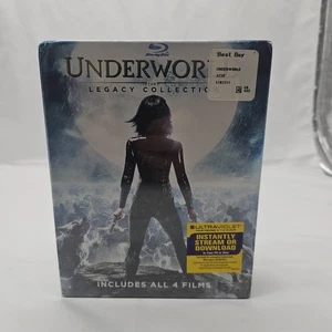 Underworld: the Legacy Collection (Blu-ray) - Picture 1 of 19