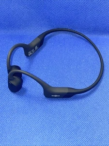 *AS-IS* Shokz Open Run S803 Cuffie auricolari aperti ossei (senza alimentazione) - Nero - Foto 1 di 2