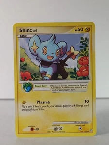 Shinx - Mysterious Treasures - 98/123 - Common - A - Picture 1 of 5