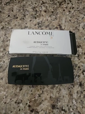 Lancome AUDACITY in Paris 16 eyeshadow palette AUDA[City] New in Box - Image 1 of 4