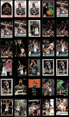 1990s Basketball HOF Rookie Card Lot of (30) Multiple Years/Brands Shaq! - Image 1 of 4