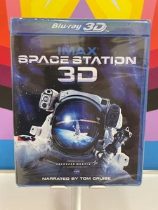 IMAX Space Station 3D (Blu-ray Disc, 2010, 3D) New  - Imagen 1 de 2