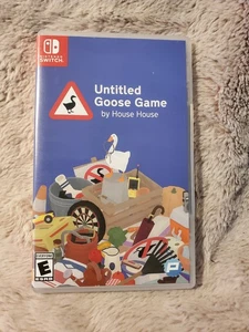 Juego Untitled Goose - Nintendo Switch CIB - Imagen 1 de 2