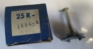 Conjunto de válvula economizadora Holley 25R-188A-1 vintage - Imagen 1 de 6