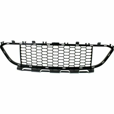 For BMW 328i 2013-2016 Bumper Grille | Front | F30 | M Sport | Center Grille Foto 1 de 4