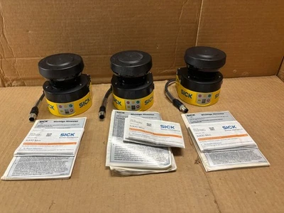 S32B-2011BA Sick NEW Safety Area Laser Scanner 1050932 S32B2011BA - Image 1 of 4