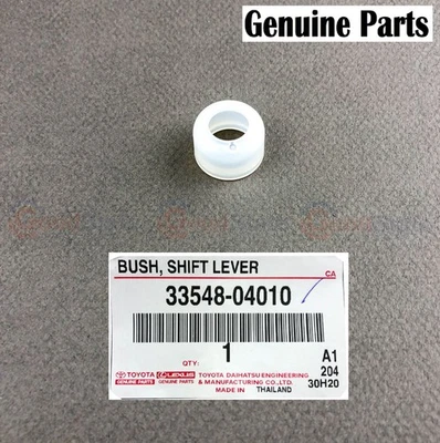 Genuine Hilux TGN36 TGN26 TGN16 TGN15 Gearbox Gear Shift Lever Seat Bush - Image 1 of 2