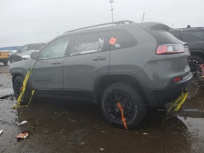 AC Compressor Fits 14-22 CHEROKEE 709107 - Image 1 of 4