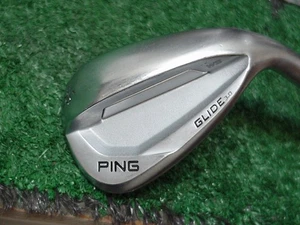 Nice Ping 3.0 Glide 56 degree Sand Wedge WS Grind 14 Bounce Black Dot - Picture 1 of 5