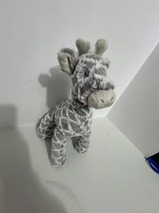 Mary Meyer Stuff Plush Grey giraffe (New With Out Tags) - Picture 1 of 8