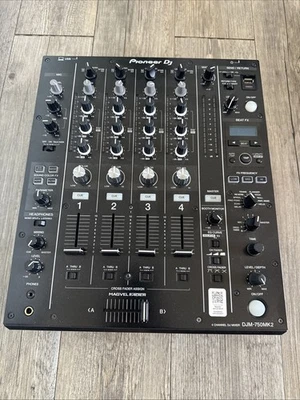 Pioneer DJ DJM-750MK2 - Immagine 1 di 4