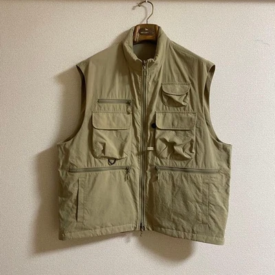 Мужской легкий черный жилет Daiwa Pier39 Tech Vest M 2023 Summer - Изображение 1 из 4