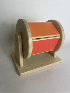 Lovevery Spinning Rainbow Toy The Sensor Play Kit (5-6 months) Montessori - Picture 1 of 7