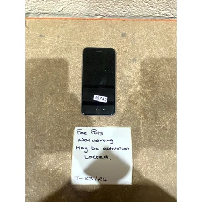 Apple iPhone 6 A1586 iOS Smartphone Silver 4.7" LCD 8MP (1GB+16GB) - For Parts - Image 1 of 4