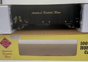 Aristo Craft ART-41499 Aristo Craft Club Car 2001 100 toneladas tolva coche #200114 nuevo - Imagen 1 de 18
