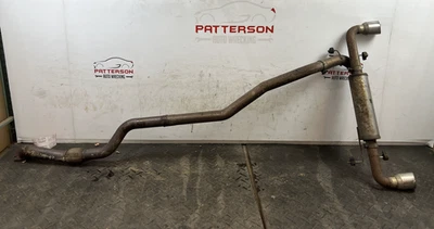 07-09 SISTEMA DE ESCAPE SILENCIADOR TRASERO PONTIAC SOLSTICE GXP MAGNA FLOW Foto 1 de 4