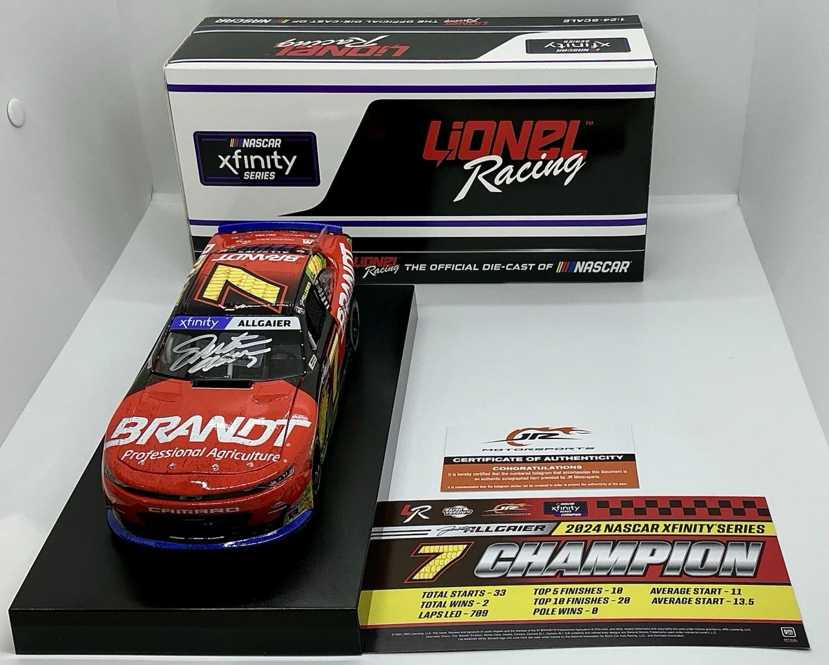 Lionel 1:24 Diecast & Toy NASCAR Racecars for sale | eBay