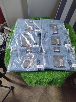 Member's Mark Men's 9" Inseam Everyday Flat Front Shorts Men's Size 44 Lot Of 11 - Image 1 of 4