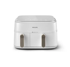 Philips Airfryer mit zwei Körben - Bild 1 von 7