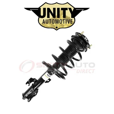 Unity Front Left Suspension Strut & Coil Spring for 2007-2009 Lexus ES350 - rt - Изображение 1 из 4