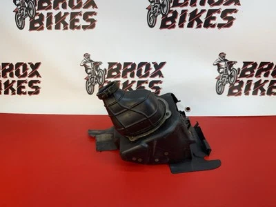  1993 Honda CR80R CR80 CR 80 80R Air Box Filter Airbox - Image 1 of 4