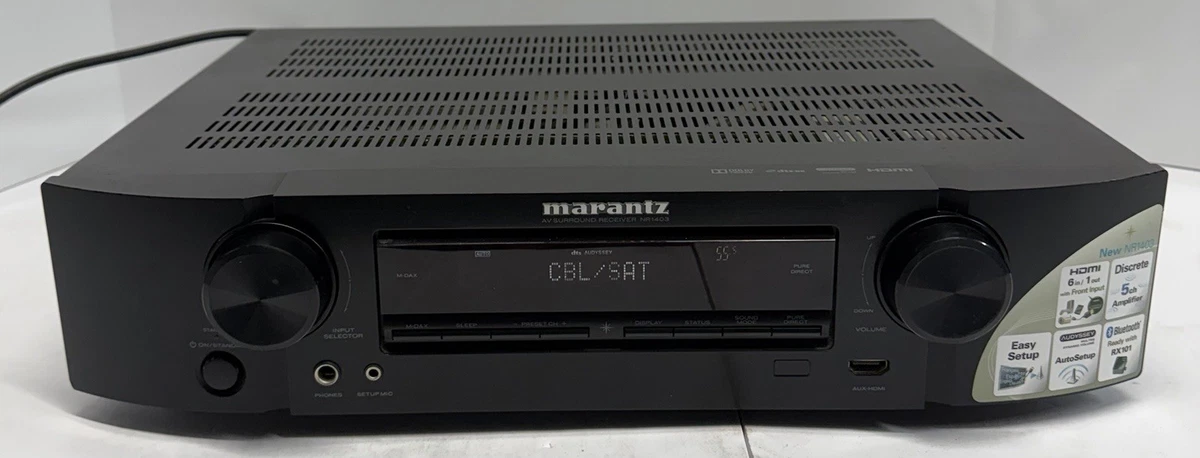 Marantz Nr1403 for sale | eBay