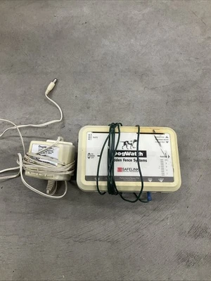 Передатчик ограждения для собак DogWatch SafeLink PT4 InGround скрытая граница содержания - Изображение 1 из 3