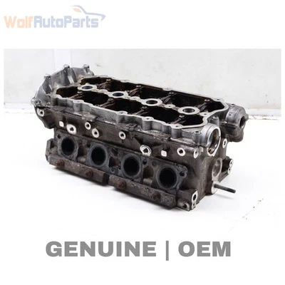2007-2011 VW EOS 2.0L - 2.0T Engine Cylinder HEAD 06F103063AE - Image 1 of 4