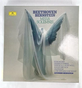 1979 Leonard Bernstein Beethoven Missa solemnis  Deutsche Grammophon Germany - Picture 1 of 12