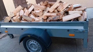 Feuerholz, Kaminholz, Brennholz - Bild 1 von 1