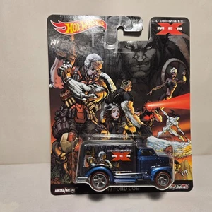2018 Hot Wheels Premium X-MEN '49 Ford COE 3 of 5 - Bild 1 von 1