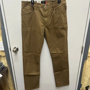 Dockers Herren Straight Fit Jeans Cut All Seasons Tech Braun 34x34 NEU - Bild 1 von 7