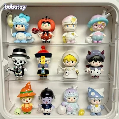 Sweet Bean Spooky Tales Overseas Edition Series Blind Box Mini Figure Art Toy - Image 1 of 4