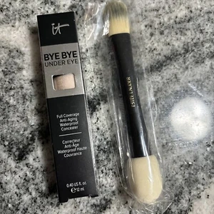 Bonus 🎁IT COSMETICS BYE BYE UNDER EYE WATERPROOF CONCEALER 14.5 LIGHT BUFF - Picture 1 of 4