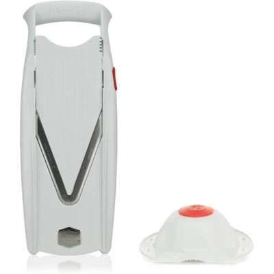 Mandolina affetta verdure Borner V5 bianco PowerLine - Immagine 1 di 3