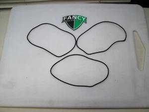 150cc VALVE COVER GASKET FOR CHINESE SCOOTERS WITH GY6 MOTORS *3 PACK* - Bild 1 von 4