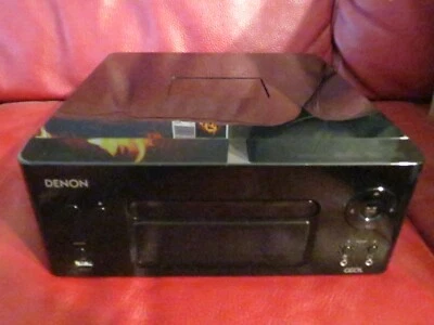 Denon RCD-N8 CD Internetradio / UKW Receiver  / CD-RW MP3 USB, - Bild 1 von 4