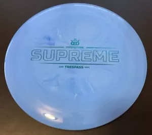 Prototipo Dischi Dinamici Supreme Trespass 175 grammi - Foto 1 di 2
