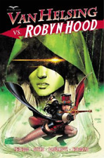 Ralph Tedesco Van Helsing vs Robyn Hood (Paperback)