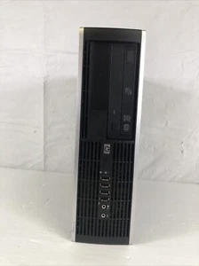 HP Compaq 8000 Elite SFF Intel Core 2 Duo E7600 3.06GHz 4GB RAM No HDD No OS - Picture 1 of 7