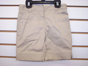 Pantaloncini divisa kaki Dockers bambina taglia 4 - 6X - Foto 1 di 4