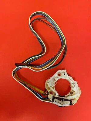 Interruptor de señal de giro TW-91 para Buick Century, Cadillac Fleetwood, Oldsmobile 98  Foto 1 de 4