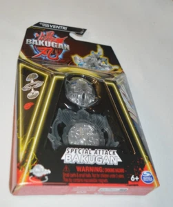 BAKUGAN SPECIAL ATTACK BAKUGAN - DIAMOND SPECIAL ATTACK VENTRI - Picture 1 of 4