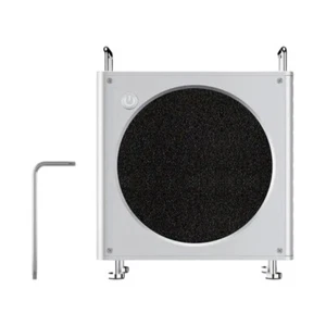 Hard Shell Case for Mini Desktop Computer Holder Lightweight Durability - Afbeelding 1 van 8