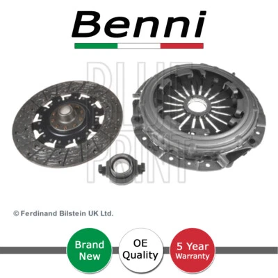 Clutch Kit Benni Fits Isuzu Trooper 1998-2004 3.0 D + Other Models - Image 1 of 3